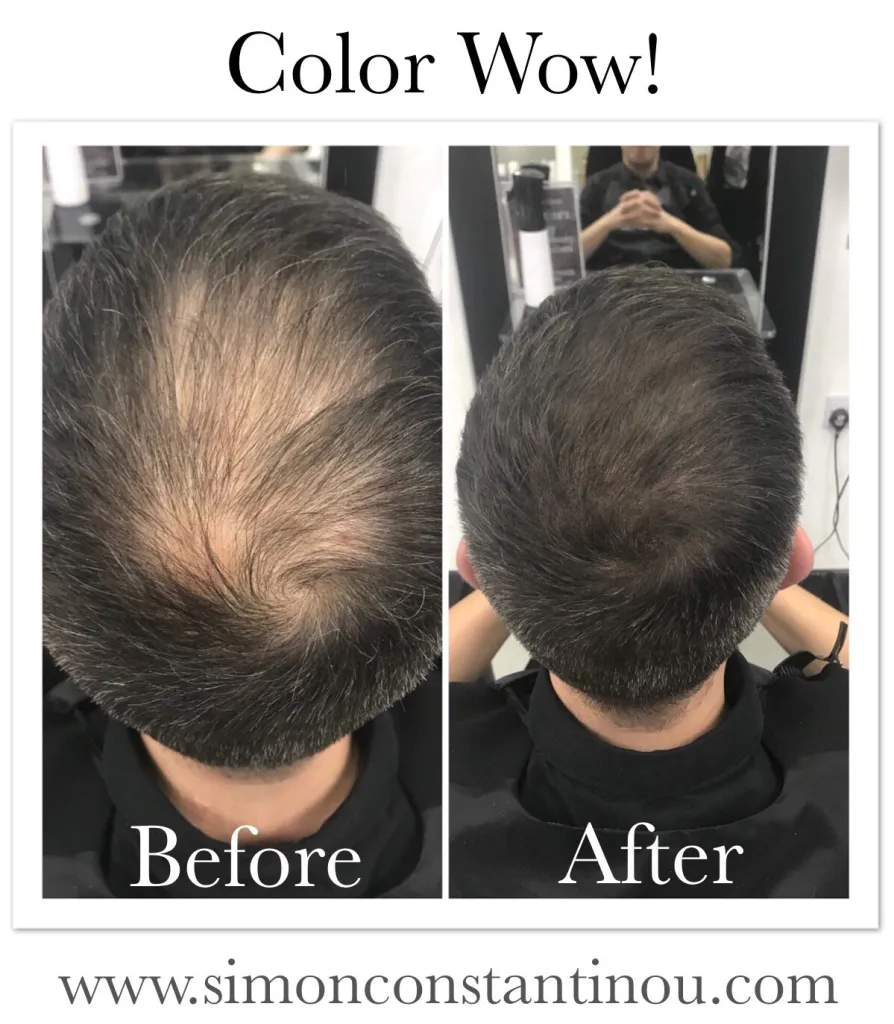 COLOR WOW Root Cover Up Powder () | Award Winning Hair Salon, Barbers &  Hair Piece Specialist Cardiff