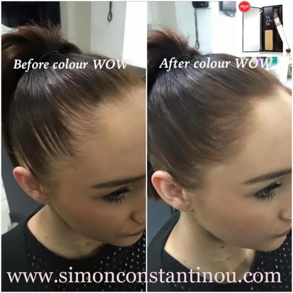 COLOR WOW Root Cover Up Powder (2.1g) - Image 4