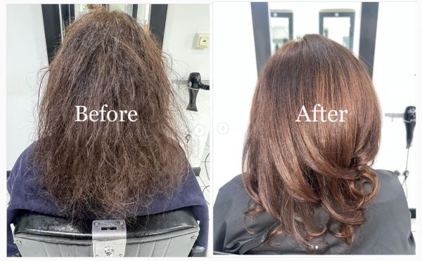 Kerasilk Smoothing Hair Treatment Gift Voucher - Image 7