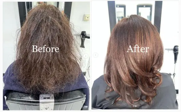 Kerasilk Smoothing Hair Treatment Gift Voucher | Award Winning Hair Salon, Barbers & Hair Piece Specialist Cardiff Kerasilk Smoothing Hair Treatment Gift Voucher | Award Winning Hair Salon, Barbers & Hair Piece Specialist Cardiff