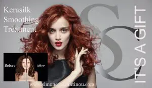 Kerasilk Smoothing Hair Treatment Gift Voucher