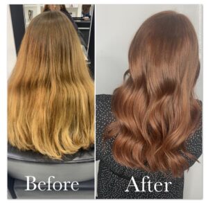 Blonde-to-Redhead-Hair-Colour-by-Laura-at-Simon-Constantinou-Hairdressers-Cardiff