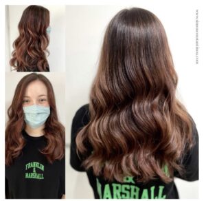 Warm-Brunette-Auburn-Hair-Colour-by-Steph-at-Simon-Constantinou-Hairdressers-in-Cardiff