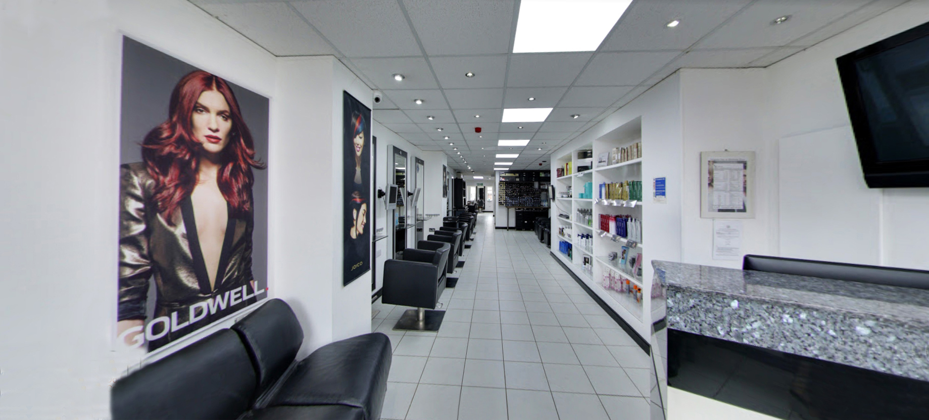 About | Award Winning Hair Salon, Barbers & Hair Piece Specialist Cardiff