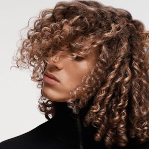 Curly Hair Goldwell