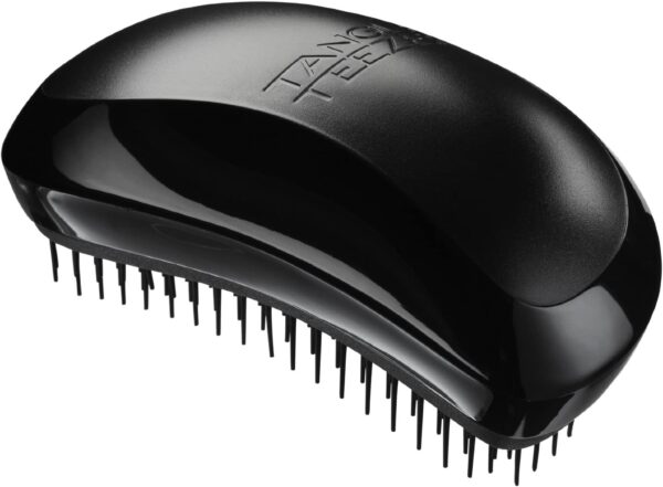 Tangle Teezer | The Salon Elite Detangling Hairbrush | Midnight Black - Image 4