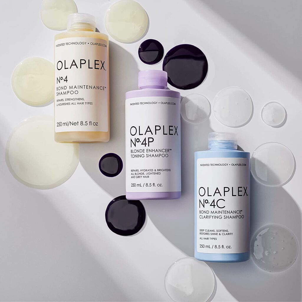 Olaplex No.4C Clarifying Shampoo 250ml Award Winning Hair Salon