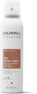 Goldwell Dry Spray Wax