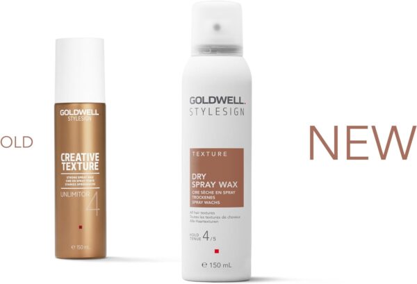 Goldwell Dry Spray Wax