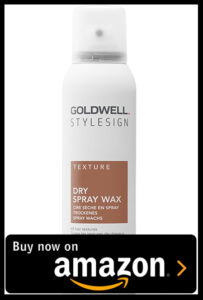 Goldwell Dry Spray Wax