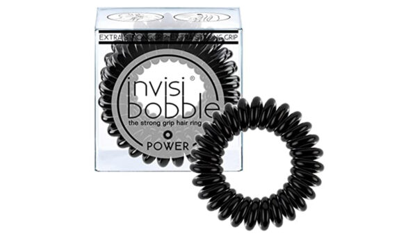 BLACK INVISIBOBBLE 3 PK