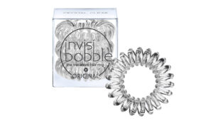 CLEAR INVISIBOBBLE 3 PK