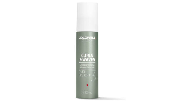 GOLDWELL CURLS & WAVES CURL SPLASH HYDRATING GEL