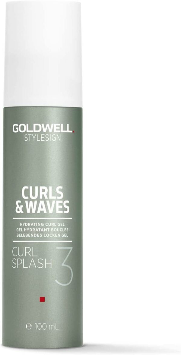 Goldwell Style Sign Curls and Waves Curl Splash Gel for Curly Hair 100ml