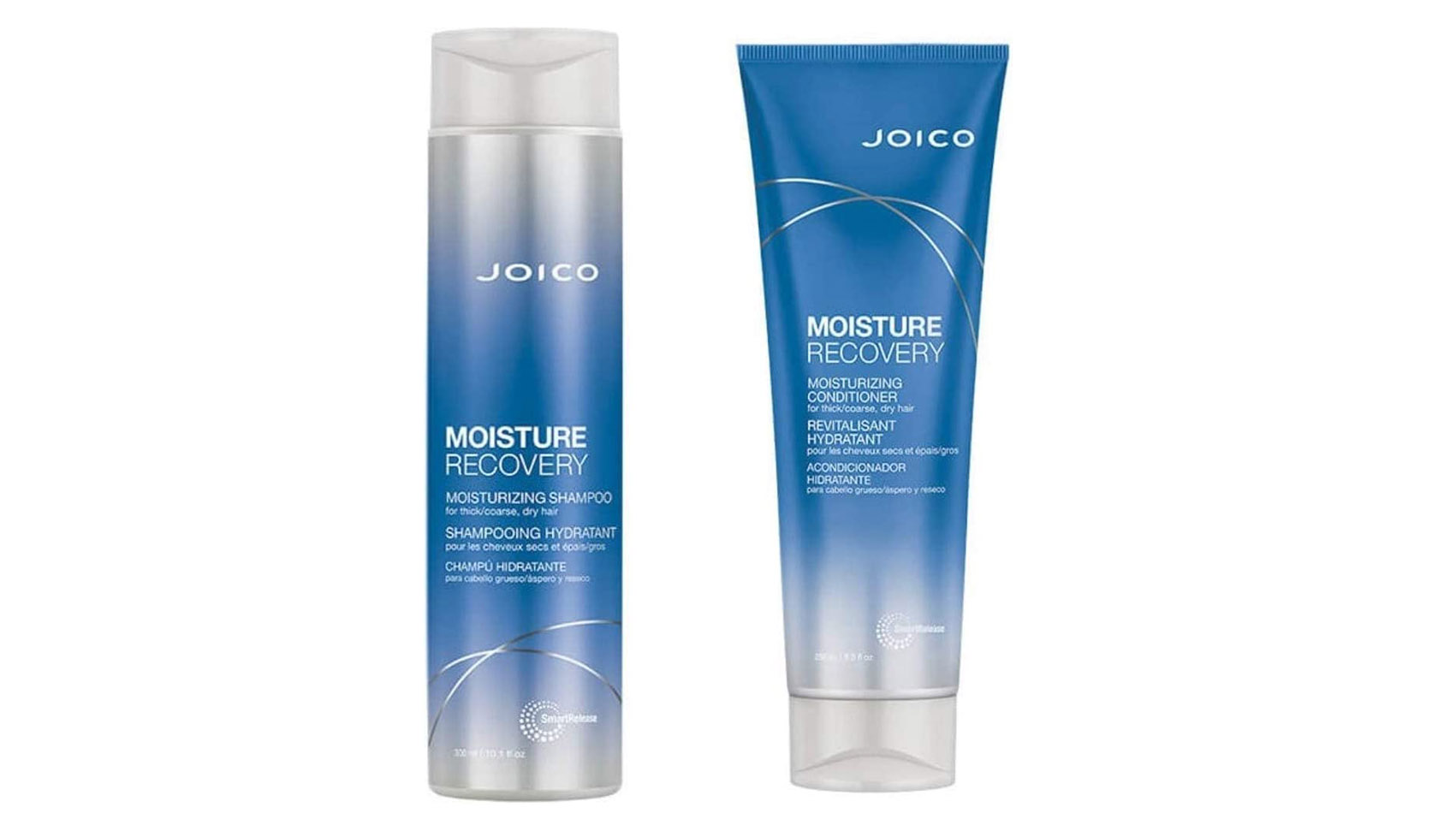 Joico Recovery Shampoo 300ml & Conditioner 250ml | Award Winning Hair Salon, Barbers & Piece Specialist