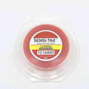 Red Walker Hair Replacement System Tape