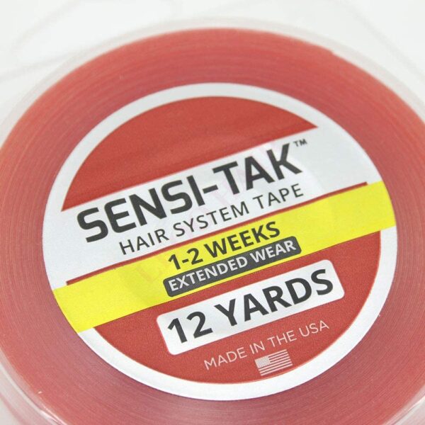 Red Walker Hair Replacement System Tape