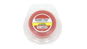 WALKER RED TAPE 3-4 INCH 12 YDS FOR WIGS & HAIR SYSTEMS