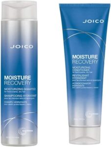 joico moisture recovery Shampoo and Conditioner
