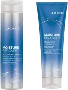 joico moisture recovery Shampoo and Conditioner