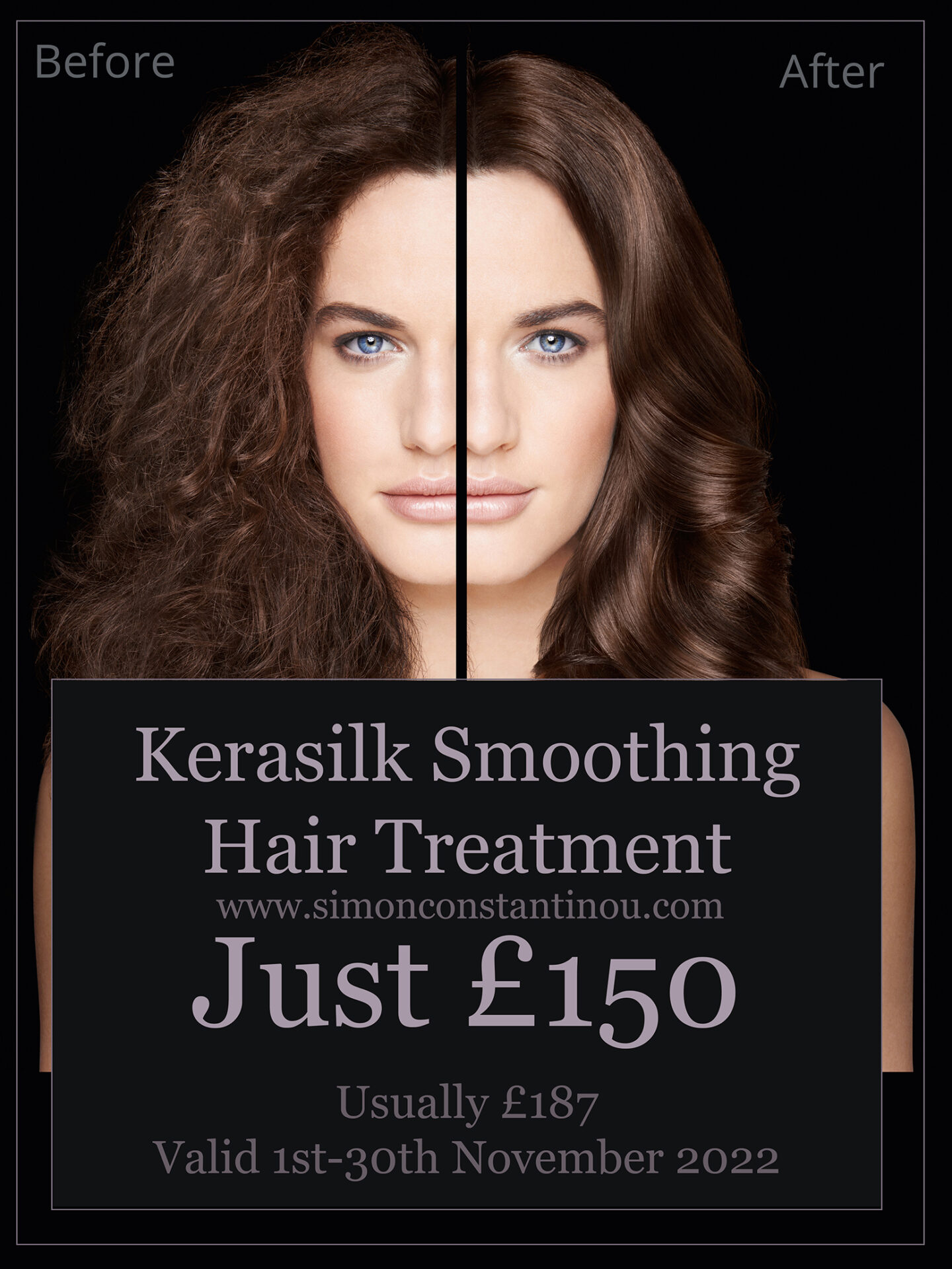 𝐓𝐚𝐦𝐞 𝐘𝐨𝐮𝐫 𝐌𝐚𝐧𝐞! 𝐊𝐞𝐫𝐚𝐬𝐢𝐥𝐤 𝐒𝐦𝐨𝐨𝐭𝐡𝐢𝐧𝐠 𝐓𝐫𝐞𝐚𝐭𝐦𝐞𝐧𝐭 𝐖𝐨𝐫𝐤𝐬 𝐢𝐭'𝐬 𝐒𝐡𝐢𝐧𝐲 𝐌𝐚𝐠𝐢𝐜