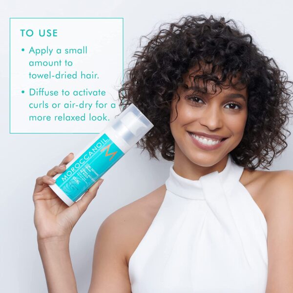 moroccanoil curl defining cream