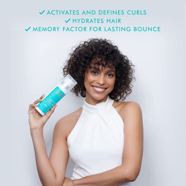 moroccanoil curl defining cream