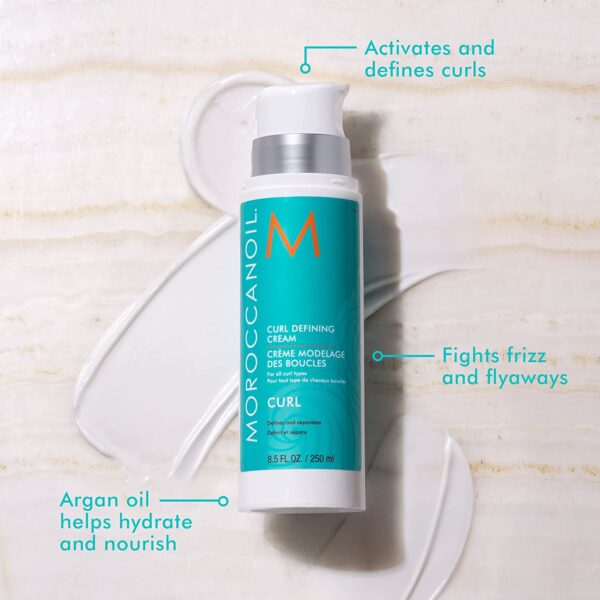 moroccanoil curl defining cream