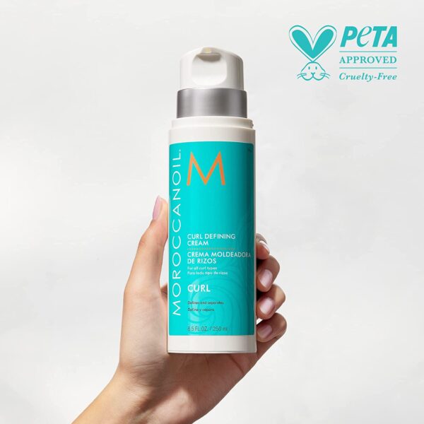 moroccanoil curl defining cream