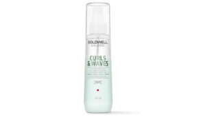 GOLDWELL CURLS & WAVES SERUM SPRAY
