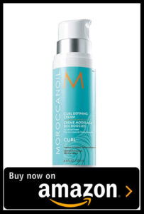 moroccanoil curl defining cream