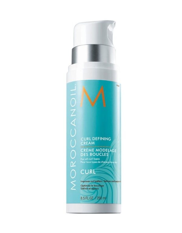 moroccanoil curl defining cream