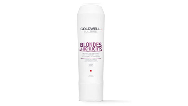 Goldwell Blondes & Highlights, Anti-Yellow Conditioner | 200 ml - Image 2