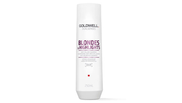 Goldwell Blondes & Highlights, Anti-Yellow Shampoo | 250 ml
