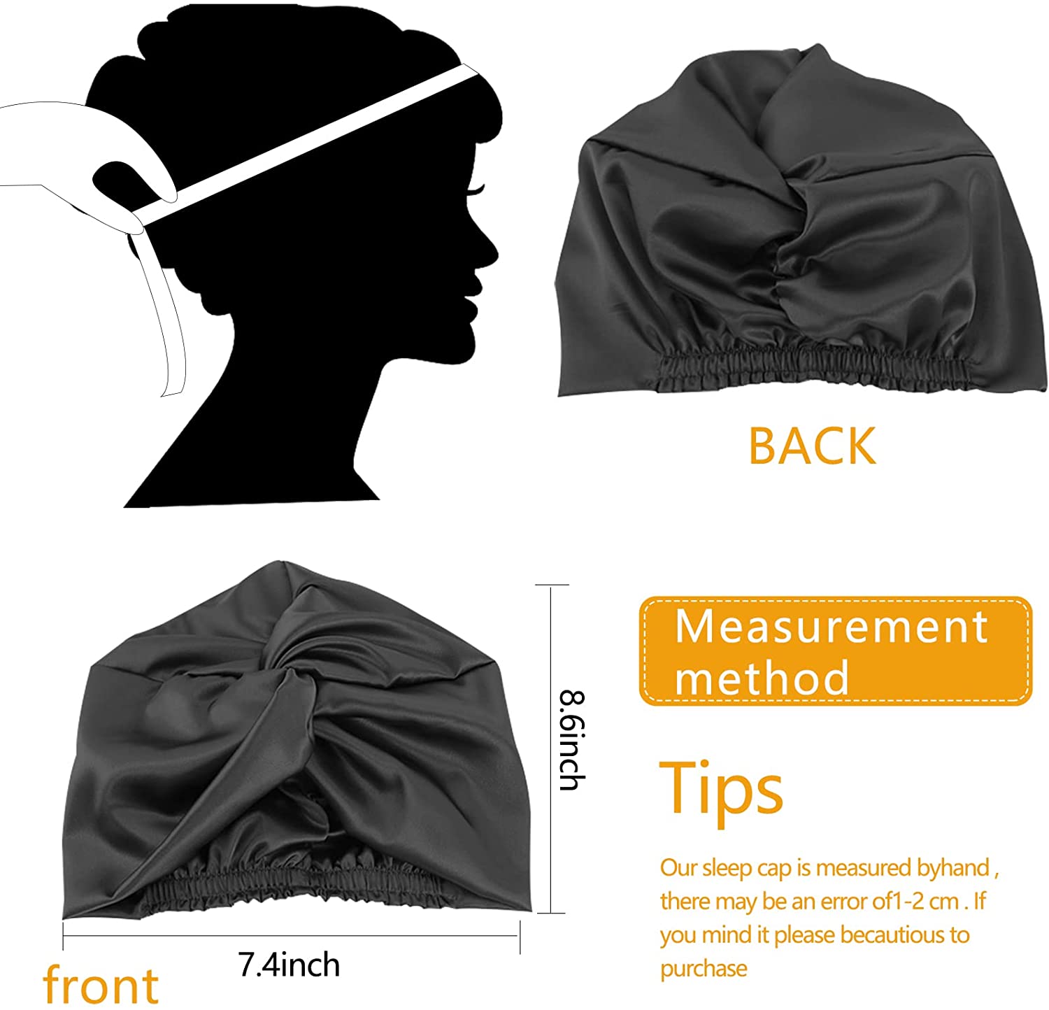 Sleeping in a Silk Bonnet: Why You Should Have One?