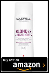 blondes & highlights shampoo