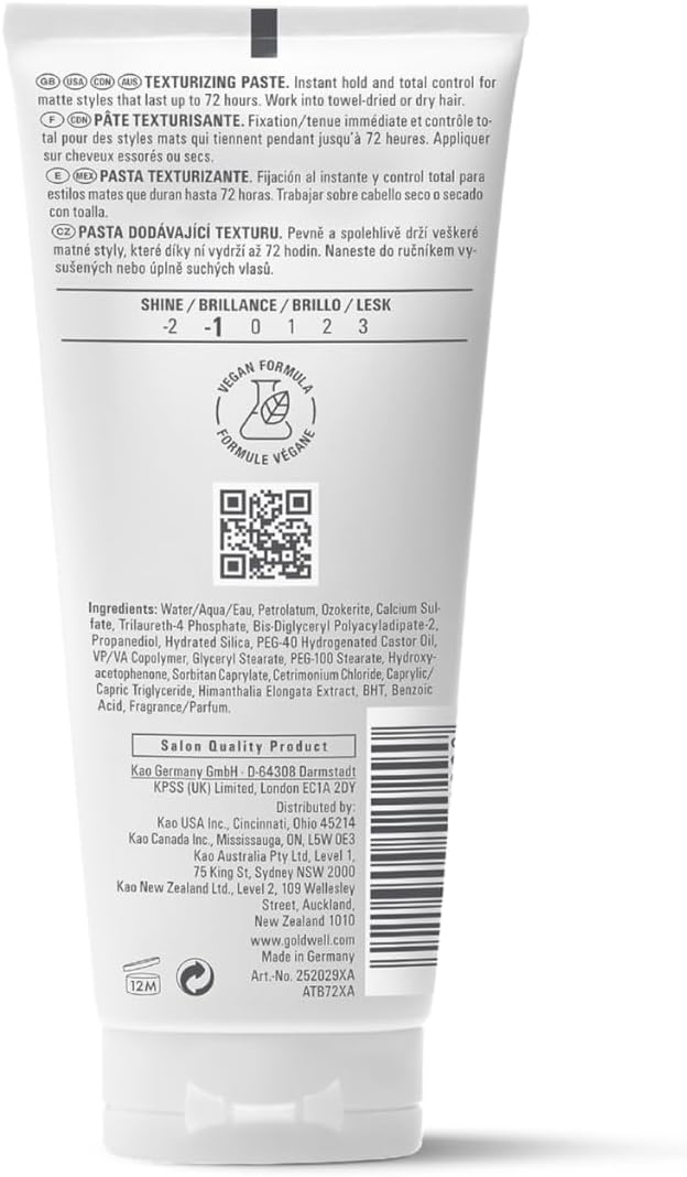 Roughman Texturising Paste available at Simon Constantinou