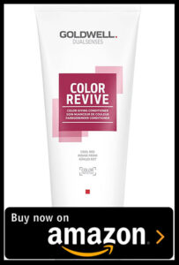 color revive conditioner cool red