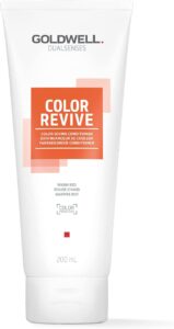 GOLDWELL COLOR REVIVE WARM RED
