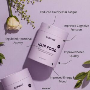 Glowwa Meno benefits