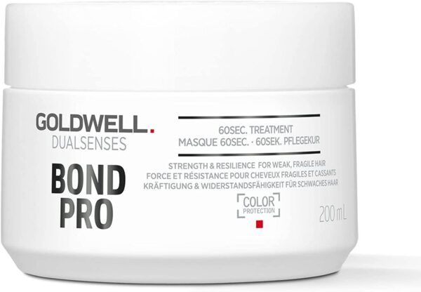 Goldwell Bond Pro 60 second treatment Cardiff