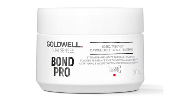 Goldwell Bond Pro 60 second treatment Cardiff