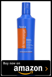 Fanola No Orange Shampoo