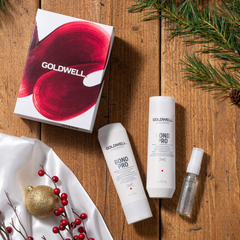 Goldwell Bond Pro Christmas Gift Set
