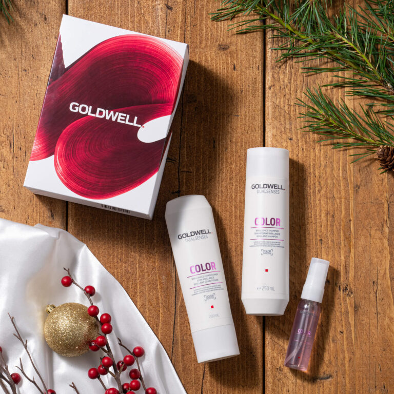 Goldwell Color Christmas Gift Set