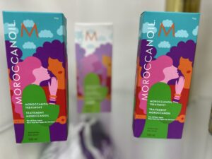 Moroccanoil at Simon Constantinou Hairdressers in Cardiff