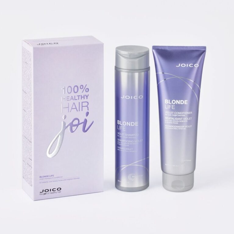 JOICO Blonde Life Violet Christmas Gift Set