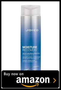 moisture recovery shampoo