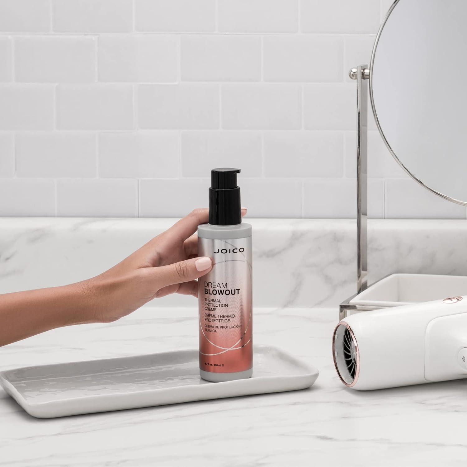 Joico dream blowout thermal blow dry cream