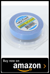 amazon template - blue tape for wigs 12 yds